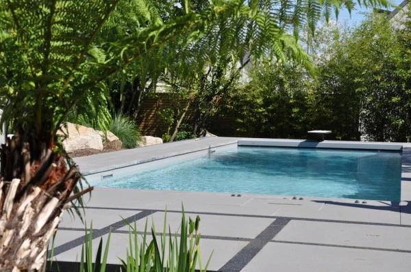 Abords de piscine