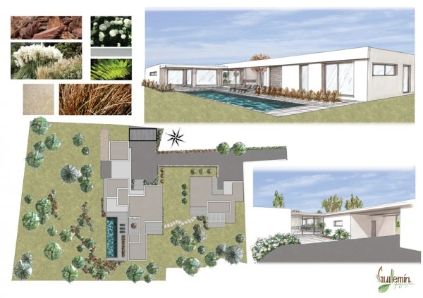 Conception, plans et esquisses