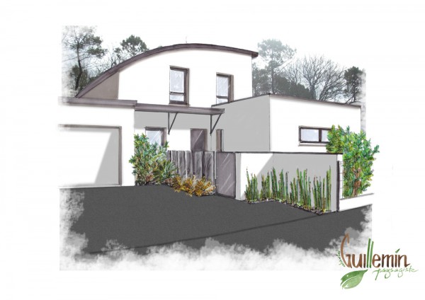 Conception, plans et esquisses