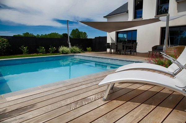 Terrasse bois