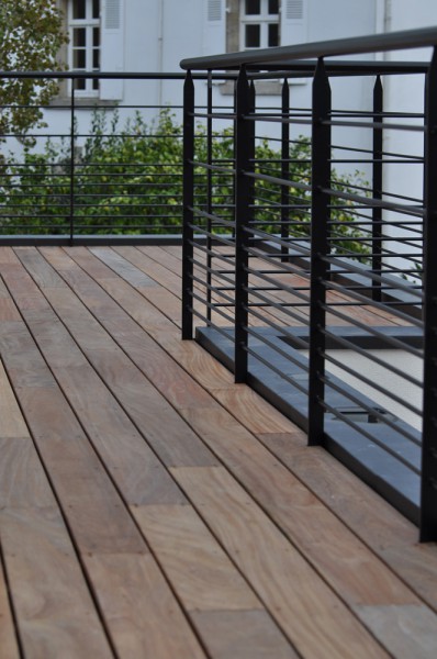 Terrasse bois