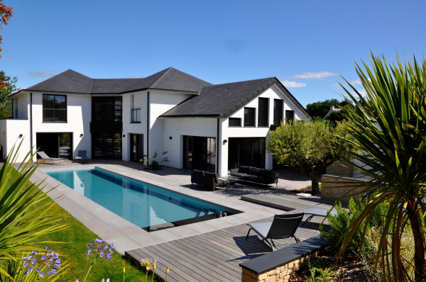 Abords de piscine