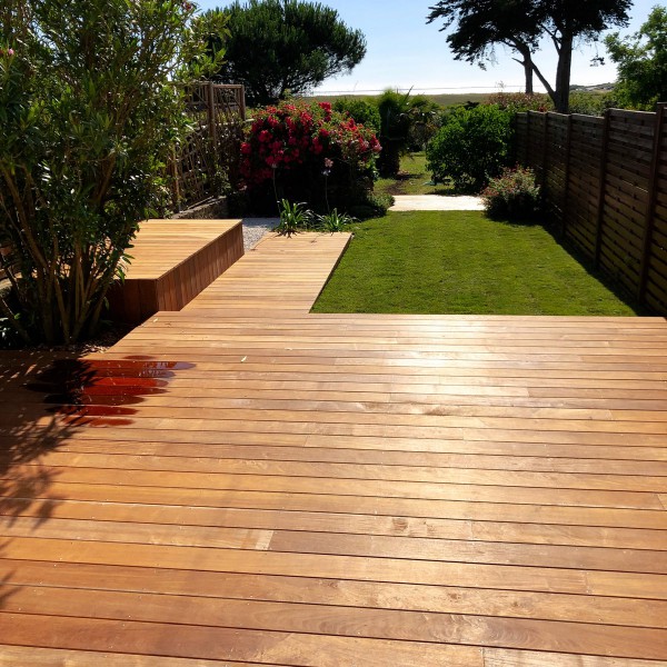 Terrasse bois