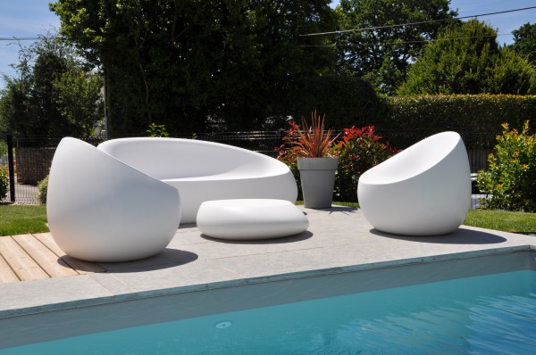 Salon de jardin