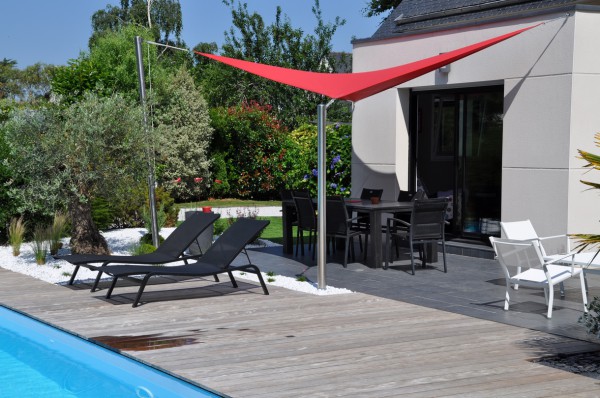 Terrasse bois