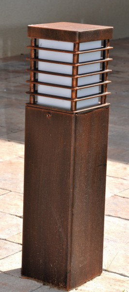 Luminaire éclairage extérieur - paysagiste Vannes