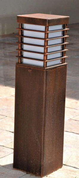 Luminaire éclairage extérieur - paysagiste Vannes
