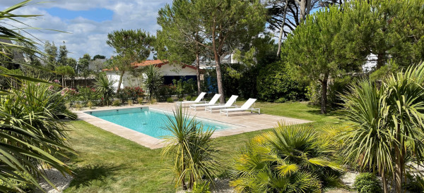 Dallage piscine