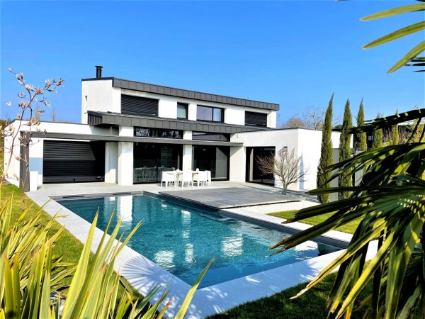 Abords de piscine
