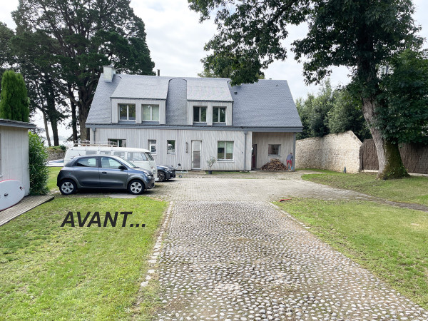 Avant - paysagiste Vannes