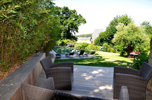 Terrasse bois