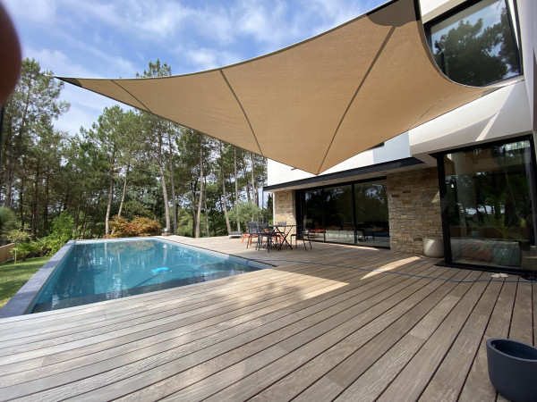 Voile d'ombrage