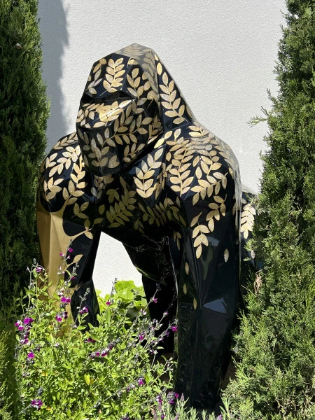 Statue gorille XXL