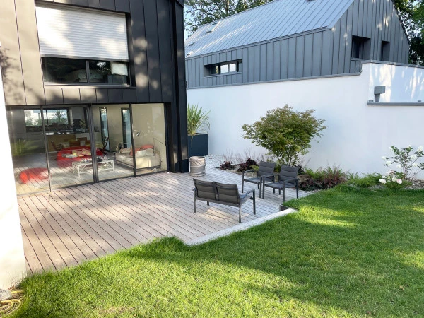 Terrasse bois