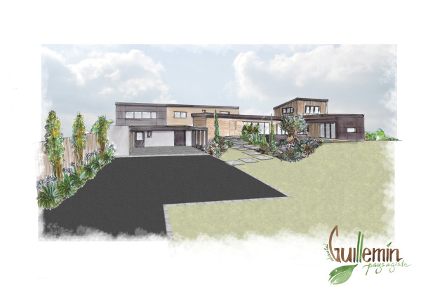 Conception, plans et esquisses