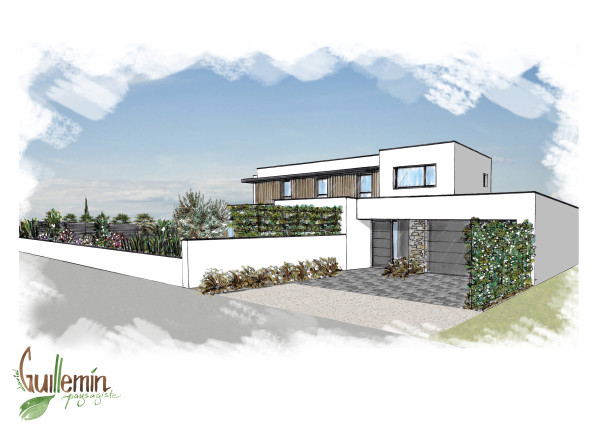 Conception, plans et esquisses