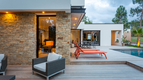 Terrasse bois (©Yoann Marot)