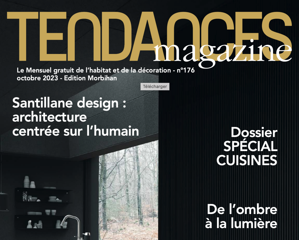Le Jardin, Tout un Art – Guillemin Paysagiste à l'honneur dans Tendances Magazines
