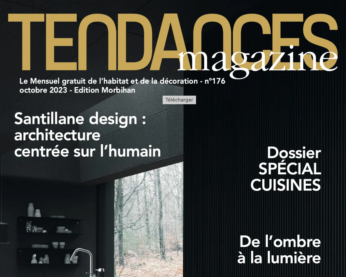 Le Jardin, Tout un Art – Guillemin Paysagiste à l'honneur dans Tendances Magazines