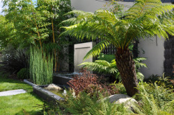 Création de jardin à Arradon