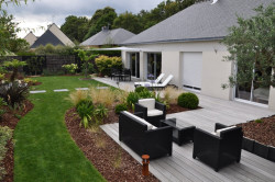 Plan de jardin au cœur du Morbihan